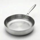 Simmr™ Titanium Hammered Deep Pan