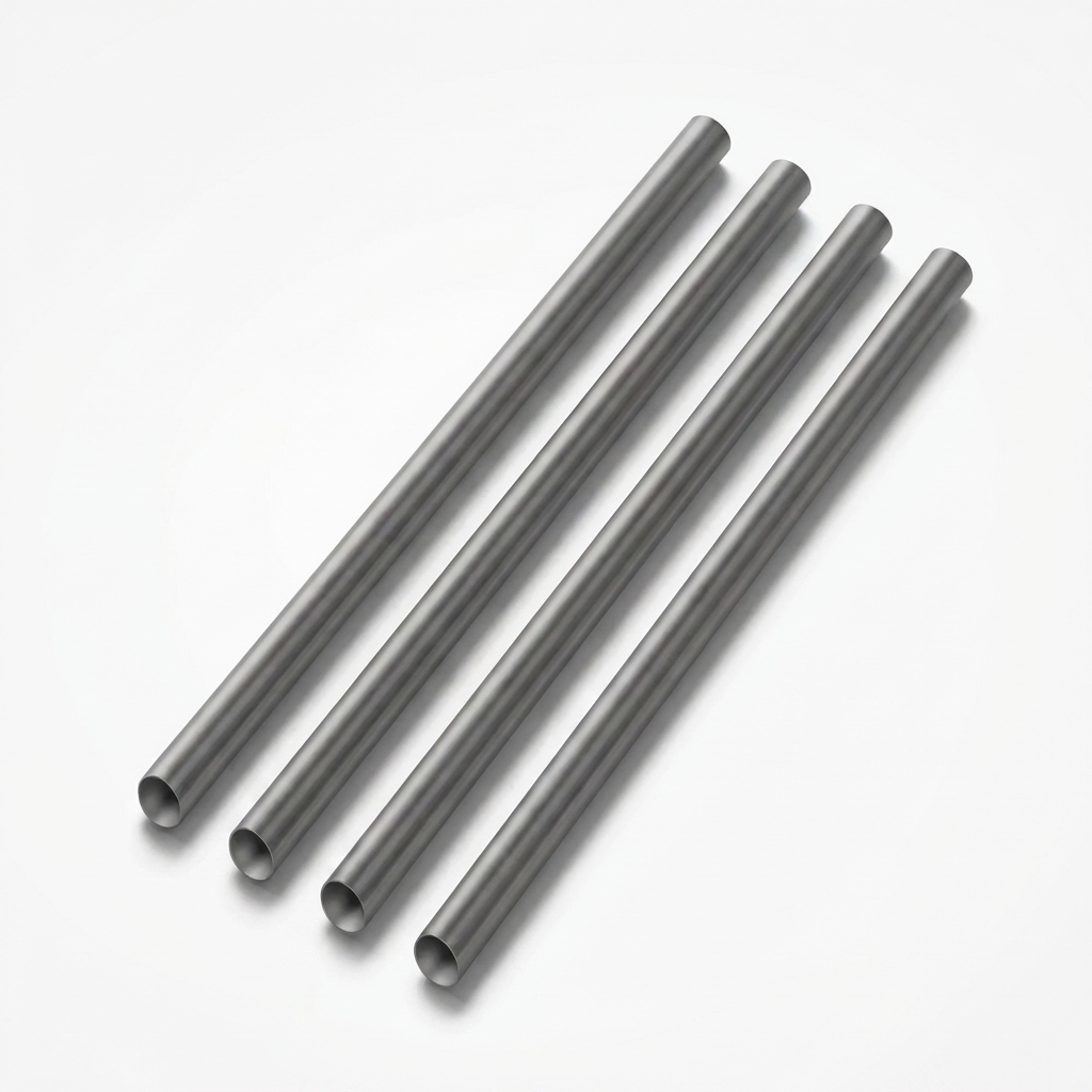 Titanium Straws
