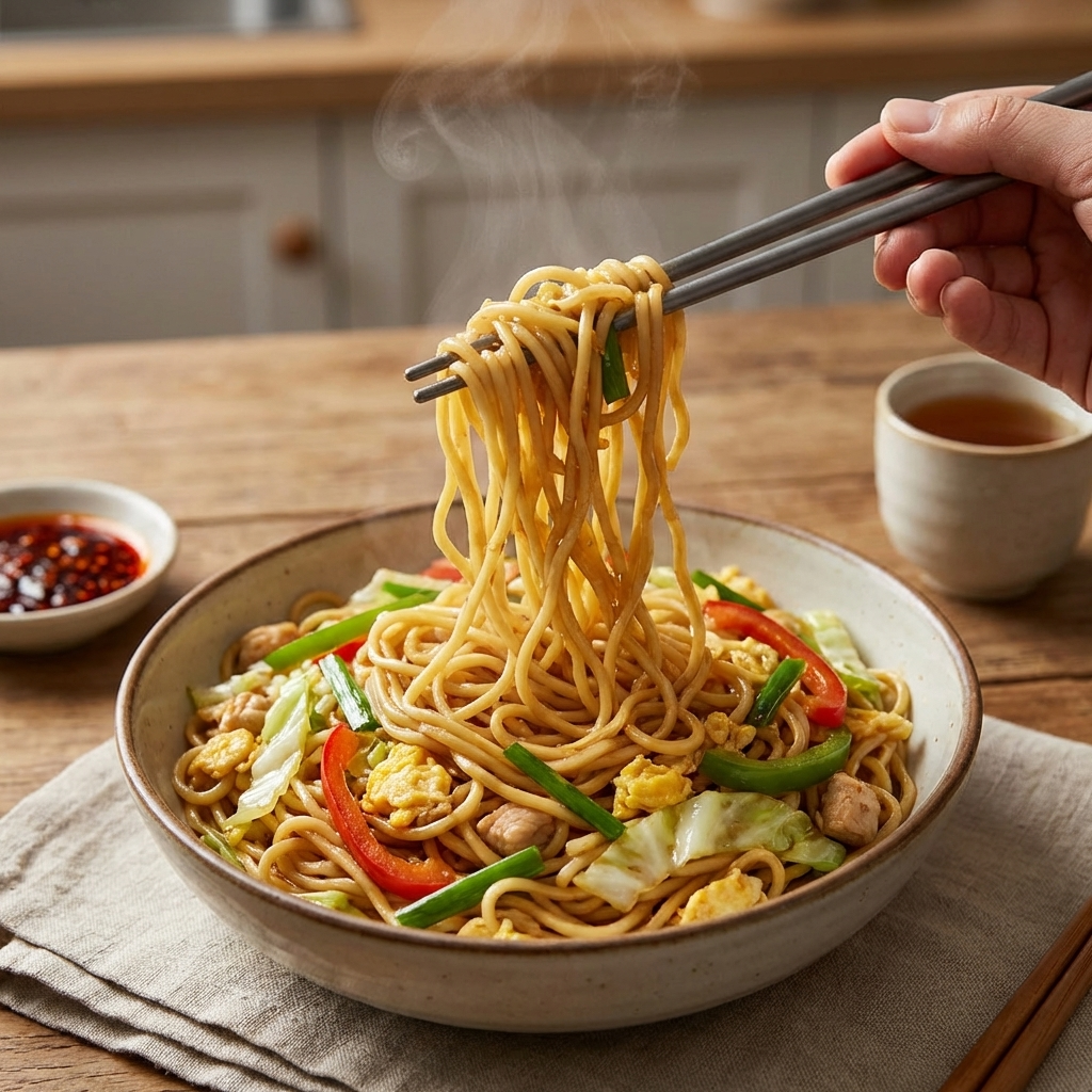 Titanium Chopsticks