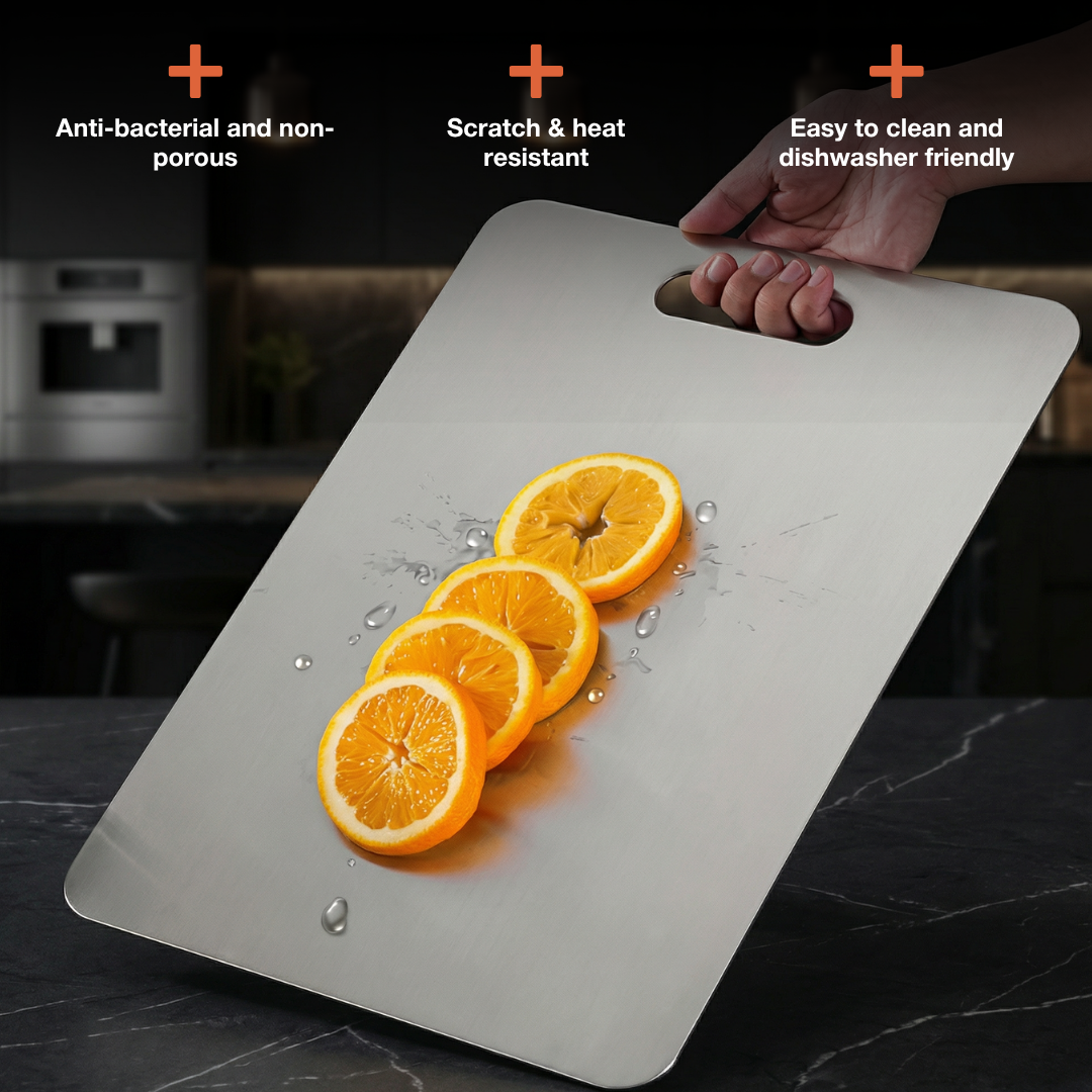 Titanium Cutting Board