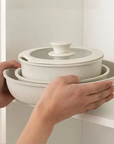 Simmr.™ 11 Piece Cookware Set