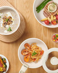 Simmr.™ 11 Piece Cookware Set