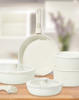 Simmr.™ 11 Piece Cookware Set