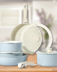 Simmr.™ 11 Piece Cookware Set