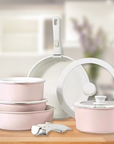 Simmr.™ 11 Piece Cookware Set