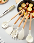 Simmr.™ 12 Piece Essential Utensils Set