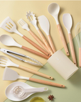 Simmr.™ 12 Piece Essential Utensils Set