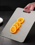 Simmr.™ Titanium Cutting Board