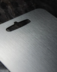 Simmr.™ Titanium Cutting Board