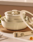 Simmr.™ 11 Piece Cookware Set