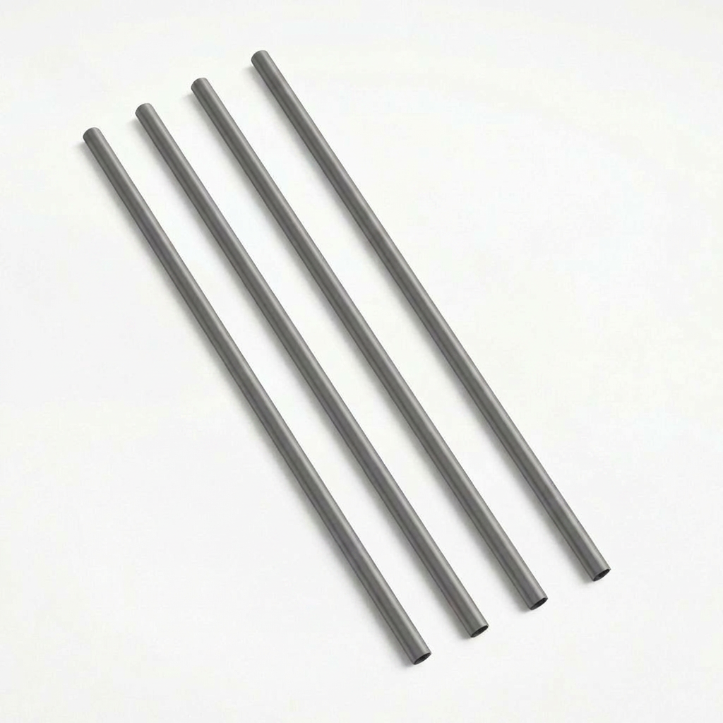 Titanium Straws