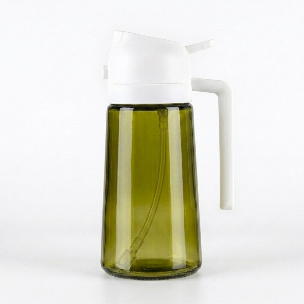 2-in-1 Glass Dispenser