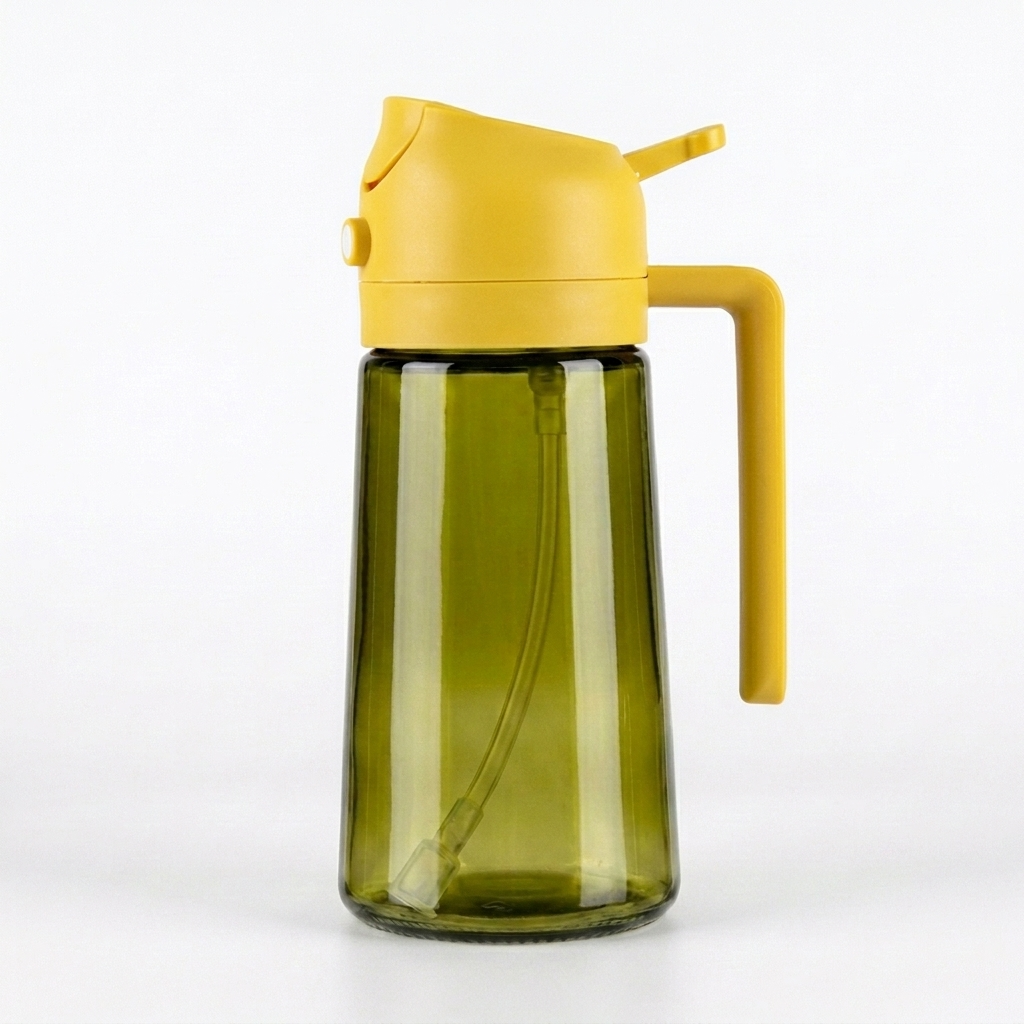 2-in-1 Glass Dispenser