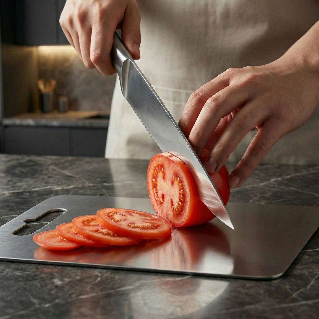 Titanium Cutting Board