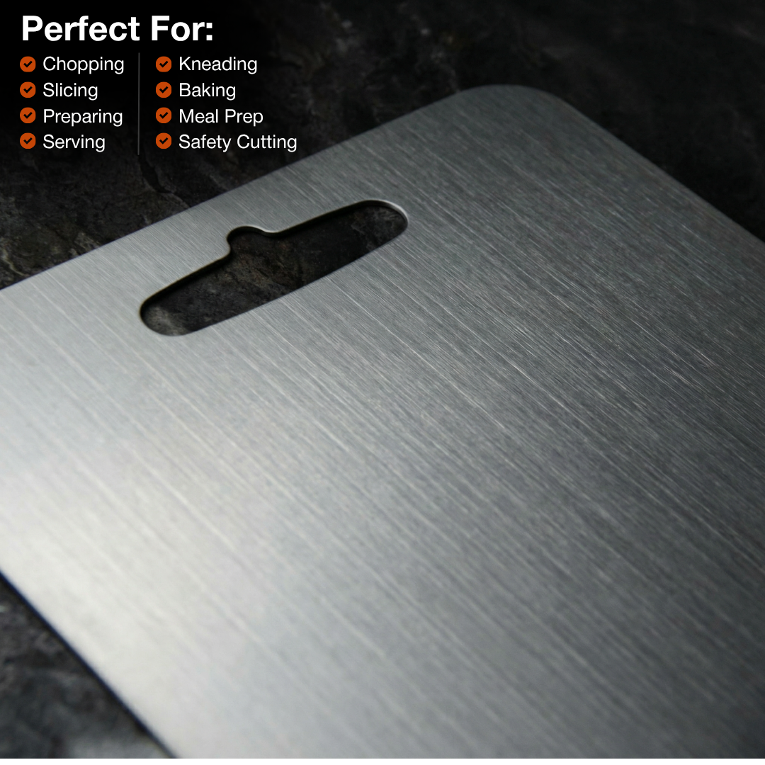 Titanium Cutting Board