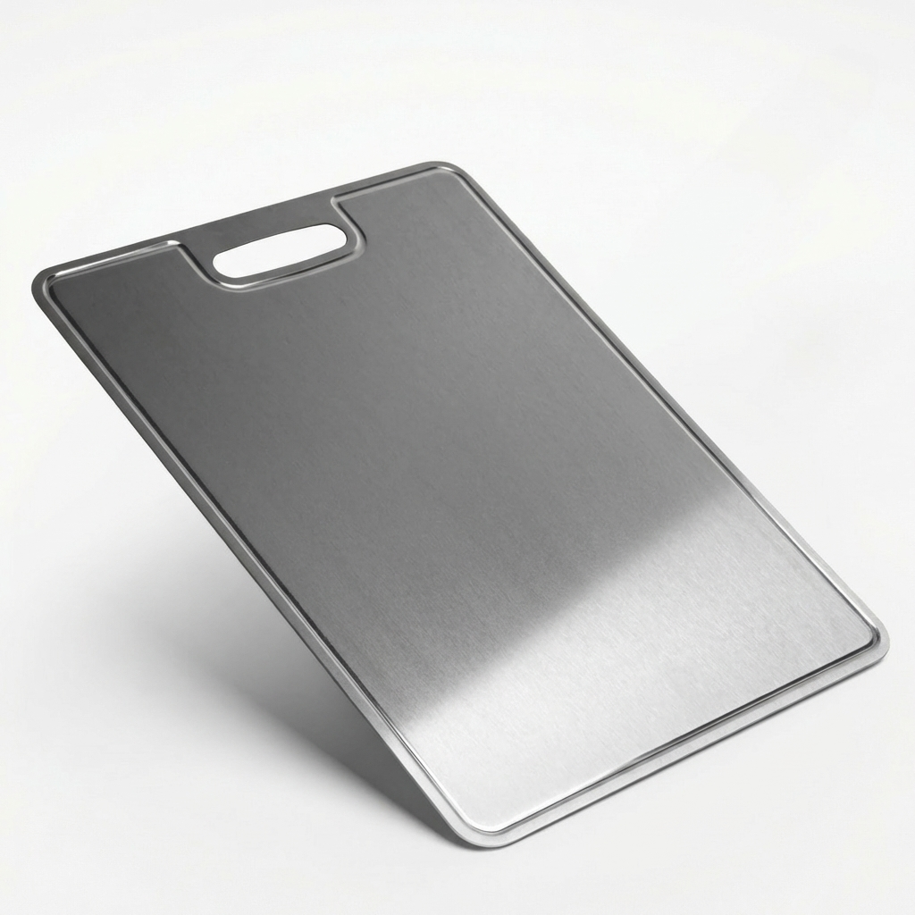 Titanium Cutting Board Pro