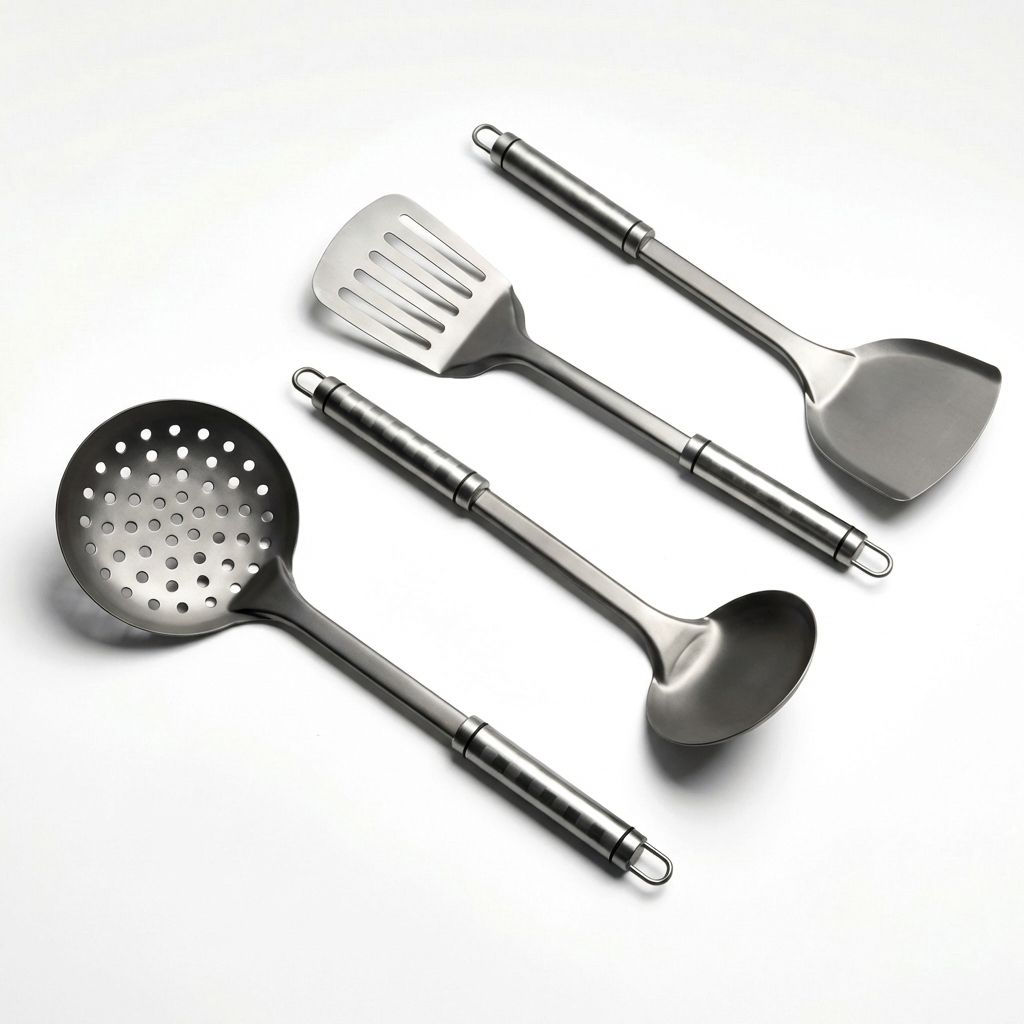 Titanium Utensils