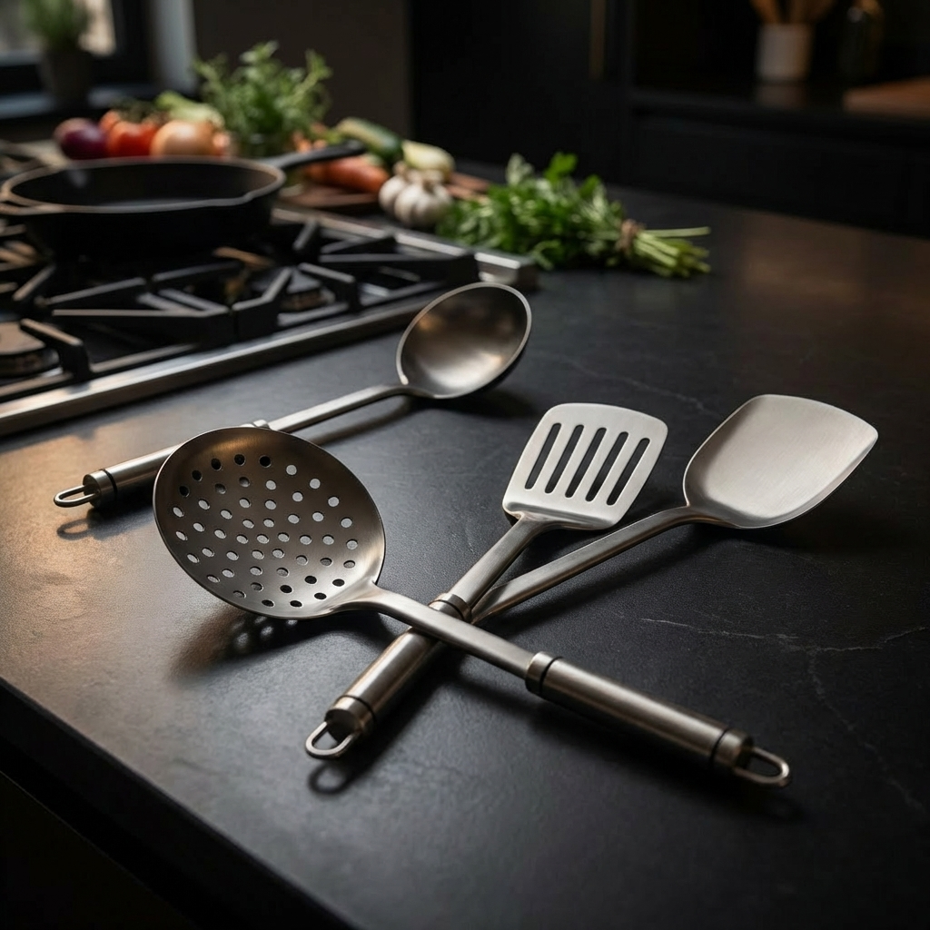 Titanium Utensils