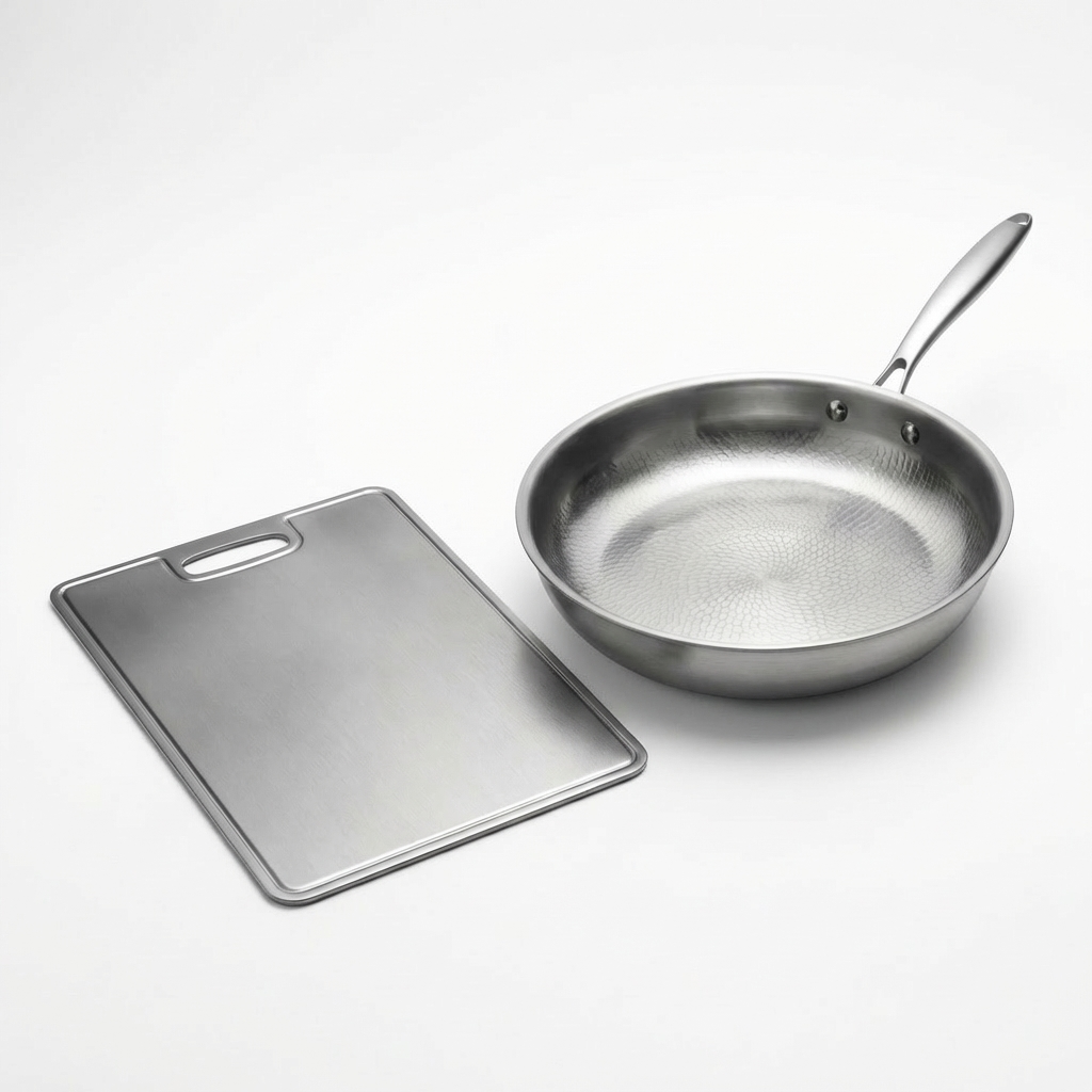 Titanium Hammered Preparation Bundle