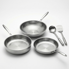 Titanium Hammered Complete Set Bundle