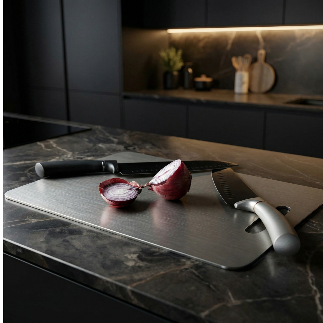 Titanium Cutting Board