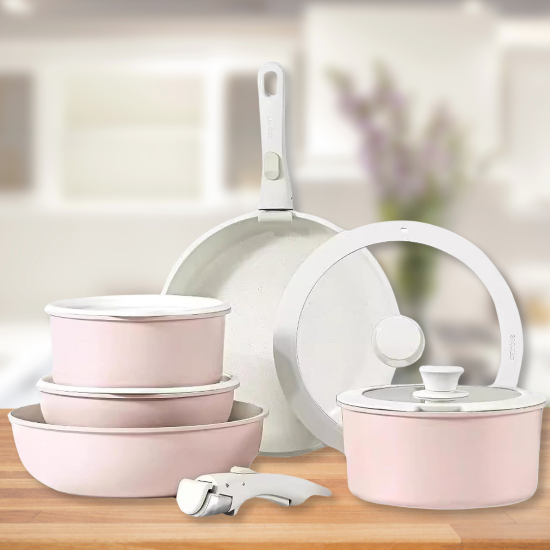 Simmr.™ 11 Piece Cookware Set
