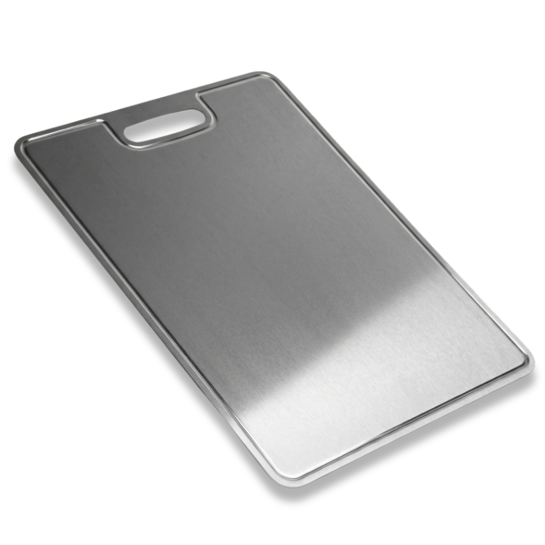 Titanium Cutting Board Pro