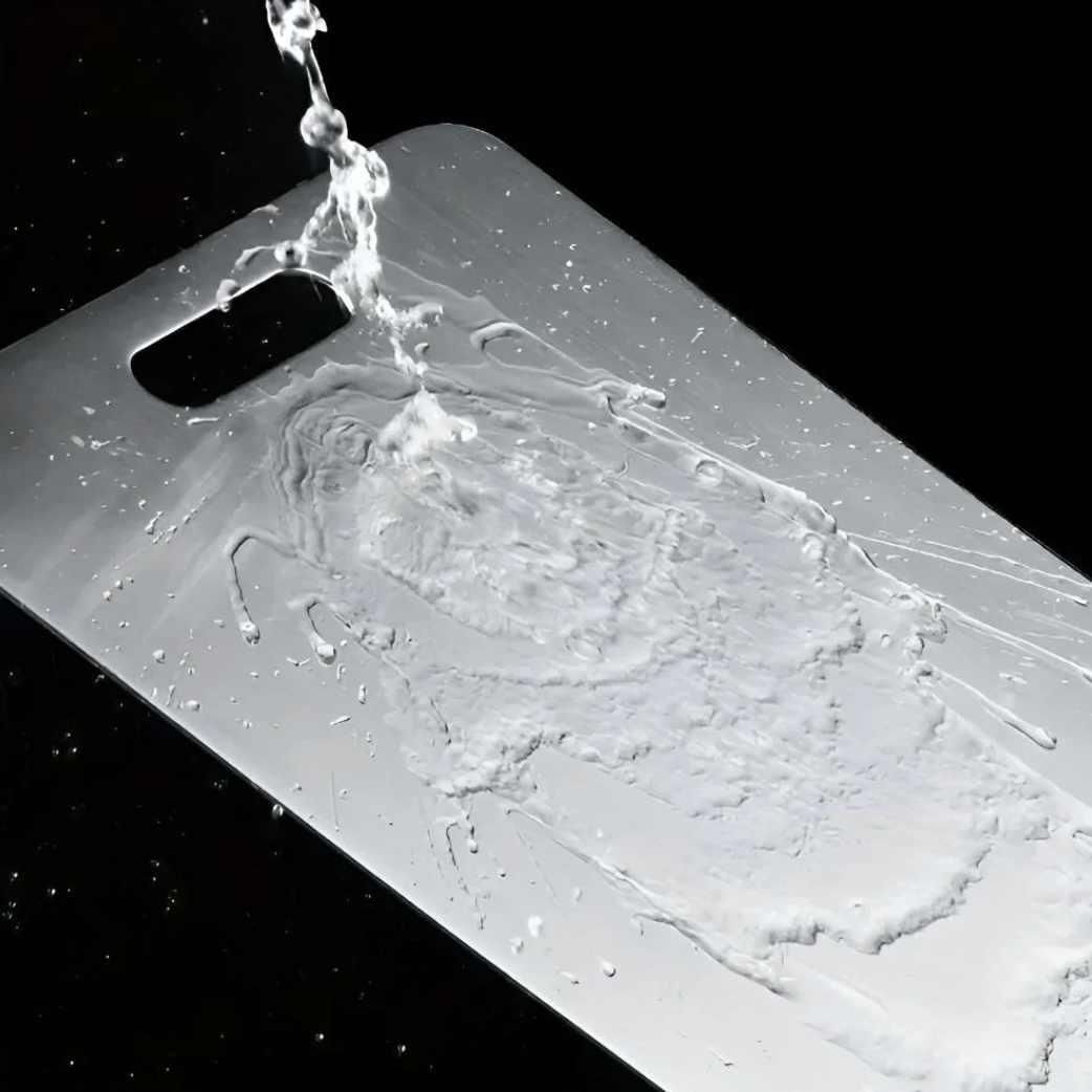 Simmr.™ Titanium Cutting Board