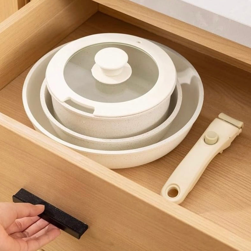 Simmr.™ 11 Piece Cookware Set