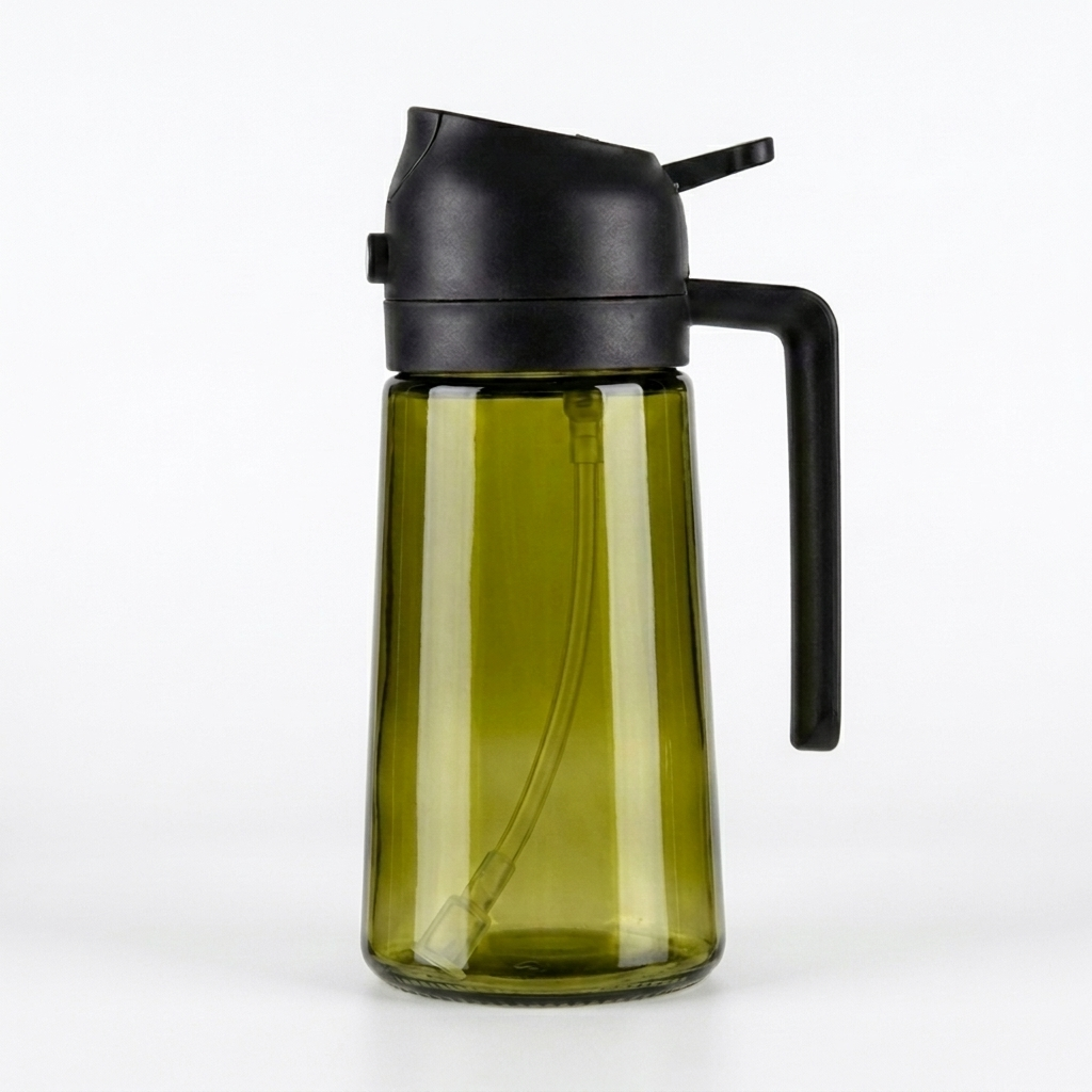 2-in-1 Glass Dispenser