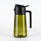 2-in-1 Glass Dispenser