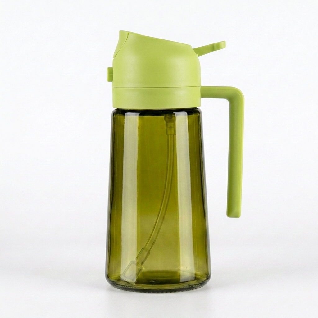 2-in-1 Glass Dispenser