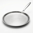 Simmr™ Titanium Hammered Flat Pan